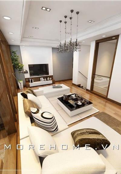 Tiết lộ các cách bày trí phòng khách tiện nghi